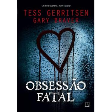 Imagem de Livro - Obsessão fatal