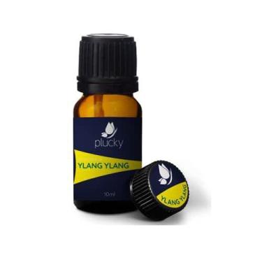Imagem de Óleo Essencial de Ylang Ylang Plucky