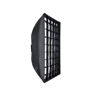 Imagem de Softbox bowens godox sb-fw 6090  + grade 60x90cm com grid