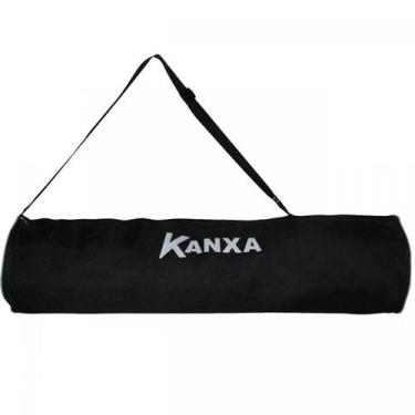 Imagem de Bolsa Porta Bolas Kanxa Tubo - Ref 6828, UNICO, Preto