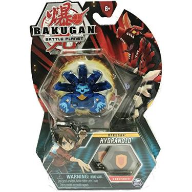 Imagem de Bakugan, Aquos Hydranoid, 2" Tall Collectible Transforming Creature, for Ages 6 & UpQ