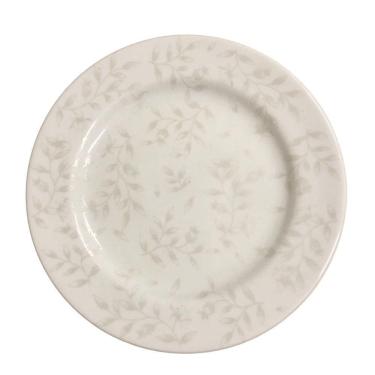 Imagem de Prato De Sobremesa De Porcelana 19cm Voyage Schmidt