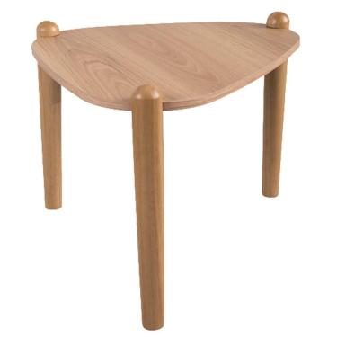 Imagem de Mesa De Centro Organica Pes Madeira Hanover 28012 Artesano Hanover