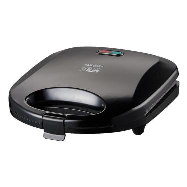 Imagem de Sanduicheira Mallory Classic Grill Preto 220V