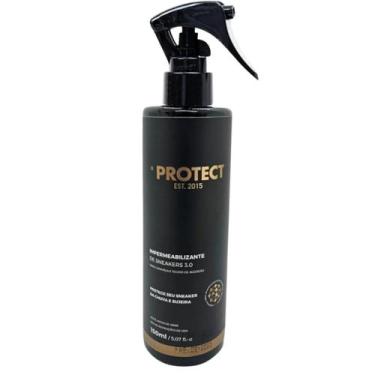 Imagem de Impermeabilizante para tênis 150 ml d protect original, Preto, Único
