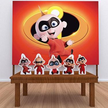 Imagem de Kit Rubi  Zeze Bebe Incrivel- IMPAKTO VISUAL