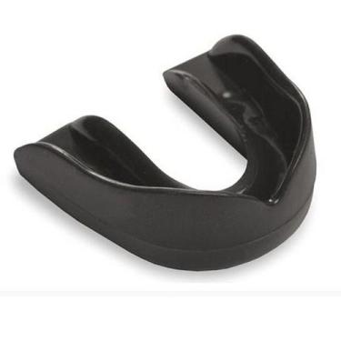 Imagem de Protetor Bucal Simples Sem Estojo - Deveras, Preto