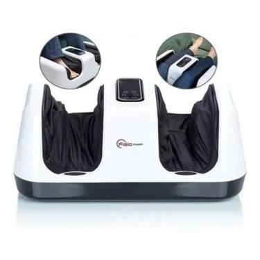 Imagem de Massageador Para Os Pés Digital Shiatsu Bivolt Foot Massager - Fisio P