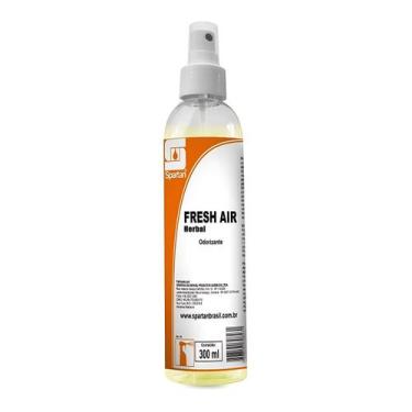 Imagem de Fresh Air Herbal Odorizador de ambientes - 300ml - Spartan - Spartan d