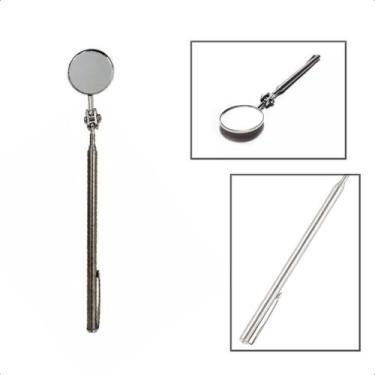 Imagem de Localizador Parafuso Porcas Com Espelho e Haste em Aço - EDA