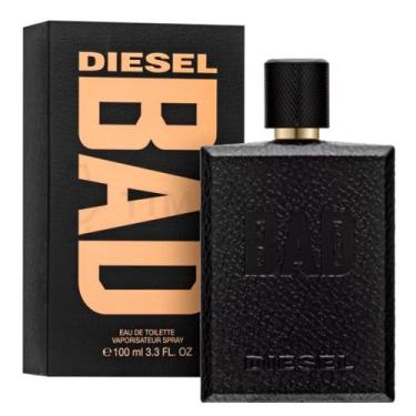 Imagem de Perfume Bad Diesel Masculino edt 100ml, 100ml