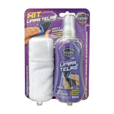 Imagem de Limpa Telas Aromasil Car 100ml