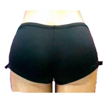 Imagem de Sunquini Shorts Moda Praia Biquini Sukini Suquini Shortinho - Ideia St