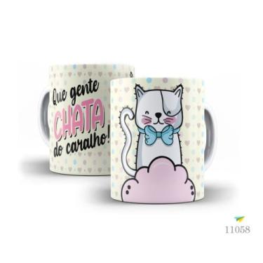 Imagem de Caneca Unicórnio Indelicado - LiveSub