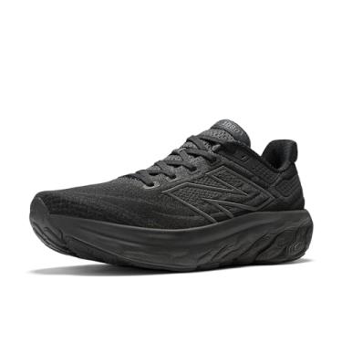 Imagem de New Balance Fresh Foam X 1080 V13 Tênis de corrida masculino, Preto/Blacktop, 8.5 X-Wide