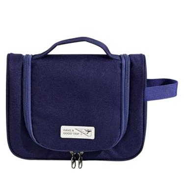 Imagem de Necessaraire Feminina Have a Good Trip SEANITE Azul Marinho