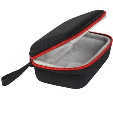 Imagem de Estojo Case Rígido Premium Compatível com Alto-Falante Portátil JBL Go 3 GO3, Bolsa Protetora fr Armazenamento De Viagem (Somente o Estojo)