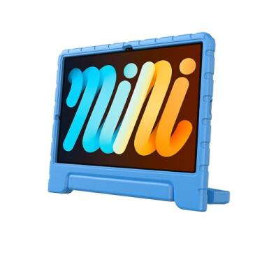 Imagem de Capa para Samsung Galaxy Tab S10 Plus/S9 FE Plus/S9 Plus de 12,4 polegadas com suporte para lápis e alça, capa de tablet de EVA super proteção à prova de crianças para Tab S10+/S9 FE+/S9+ 2024/2023 -