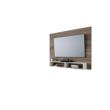 Imagem de Painel De Tv Pratico Moderno E Funcional Para Sala De Estar - Móveis P