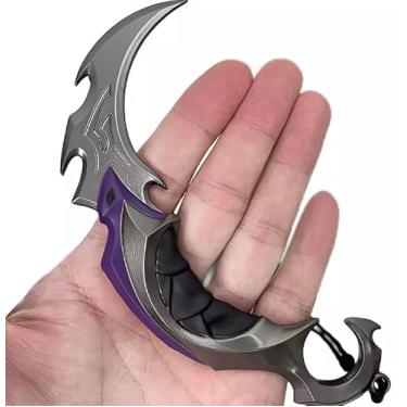 Imagem de Faca Karambit Champions Metal 15cm