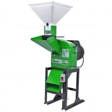 Imagem de Triturador Picador TRF-400 3CV 60HZ MONOF.127V - Trapp