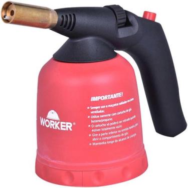 Imagem de Maçarico Soldador a Gás Worker