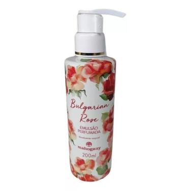 Imagem de Hidratante Bulgarian Rose Mahogany 200ml