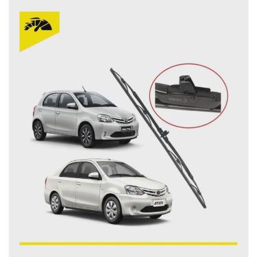 Imagem de Palheta Limpador Parabrisa Toyota Etios Todos