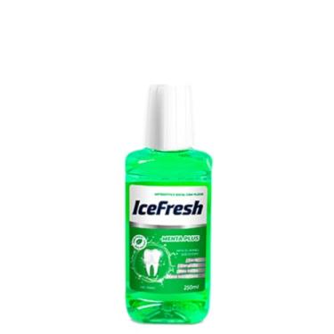 Imagem de ICE ENXAG BUCAL ANTISSEP MENTA PLUS 250ML