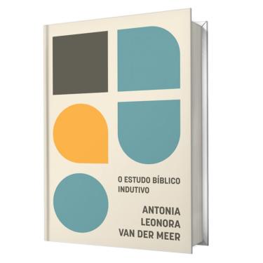 Imagem de Estudo Biblico Indutivo Ebi Antonia L. V. Der Meer Abu Edit.