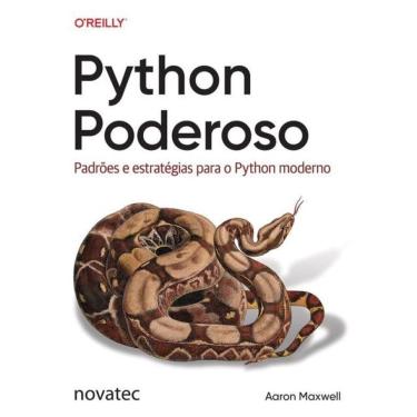 Imagem de Python Poderoso