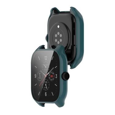 Imagem de Capa anti impacto compativel com smartwatch para GTS 4 - TECH KIING, V