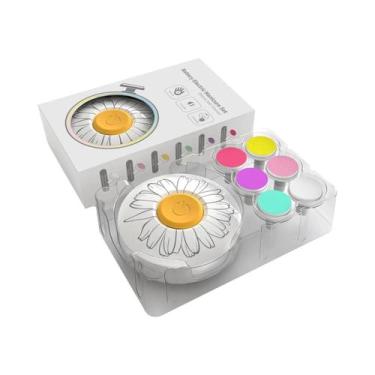 Imagem de Bebê Infantil Aparador De Unhas Elétrico Crianças Pedicure Clippers Co