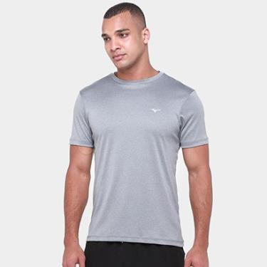 Imagem de Camiseta Mizuno Run Spark 2 Masculina-Masculino