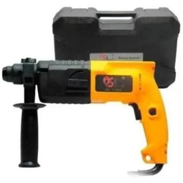 Imagem de Martelete Perfurador 1400W 110V Rompedor Profissional 10Kg - Nakasaki