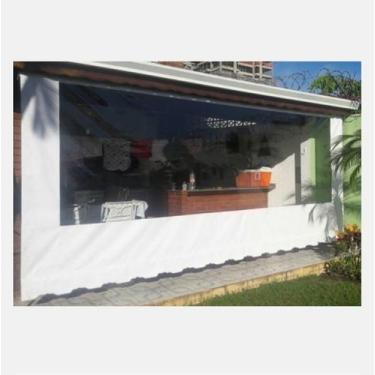 Imagem de Lona Confeccionada para Toldo cortina retrátil *SOMENTE A LONA* medida