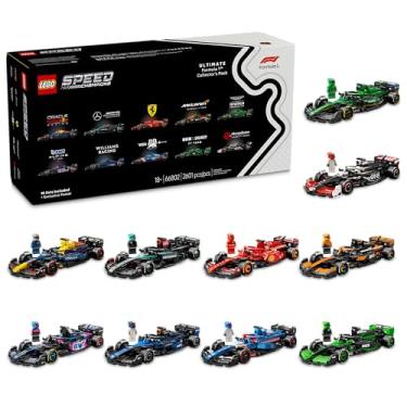 Imagem de LEGO Speed Champions 66802