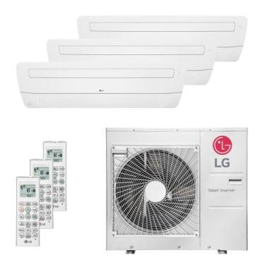 Imagem de Ar-Condicionado Multi Split Inverter 48000 BTUs LG Quente e Frio (2 Ev