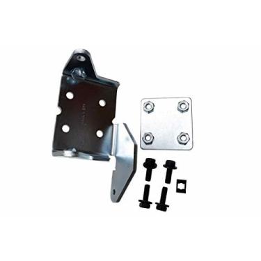 Imagem de PT Auto Warehouse DH-GM6903U-FL - Dobradiça de porta, parte superior - lado do corpo, lado frontal esquerdo do motorista