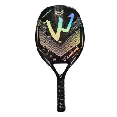 Imagem de Raquete Camewin de Padel Profissional de Fibra de Carbono