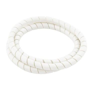 Imagem de Kit 2 Organizadores De Cabos E Fios Branco Startools 1M X 10mm (cada) 