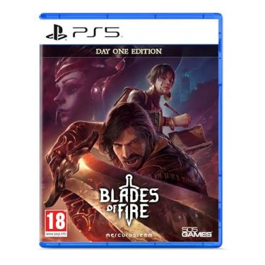 Imagem de Blades of Fire - D1 Edition - PS5
