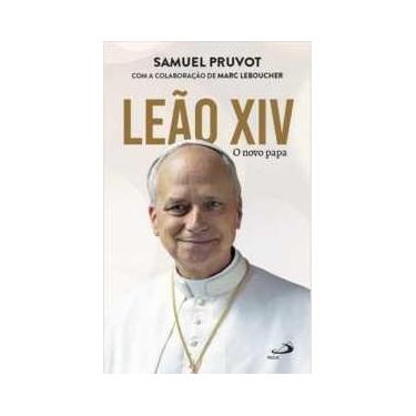 Imagem de Leão XIV - O novo Papa - Paulus Editora