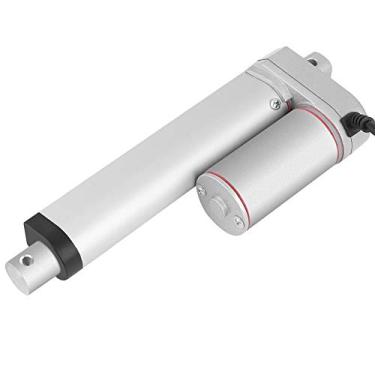 Imagem de Hilitand Atuador Linear Elétrico de 750N 24V - Converta o Movimento Rotativo Em Movimento Linear Recíproco - Ideal para Vários Processos Controle Remoto e Baixo Ruído