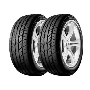 Imagem de Kit 2 Pneus Xbri 265/35 ZR22 102W Sportline Extra Load