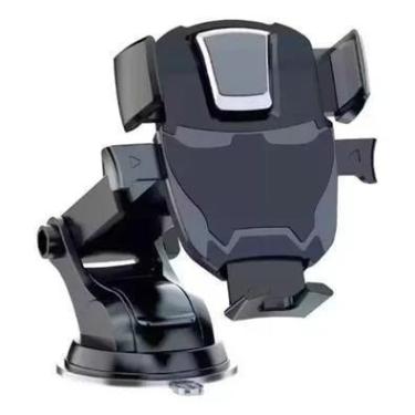 Imagem de Suporte Veicular para Celular com Ventosa - Tomate MTG-213