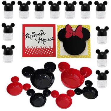 Imagem de Kit Festa de Aniversário Minnie 20 pçs - Disney