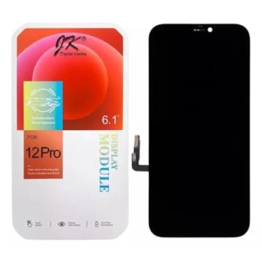 Imagem de Display Compatível iPhone 12 Pro Tela LCD Premium - Substituição Completa Touch + Display