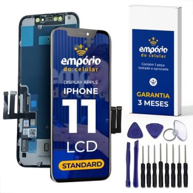 Imagem de Tela iPhone 11 Compatível Apple Display Frontal Lcd Touch