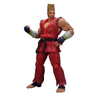 Imagem de Storm Collectibles - Tekken 7 - Paul Phoenix, 1/12 Action Figure
